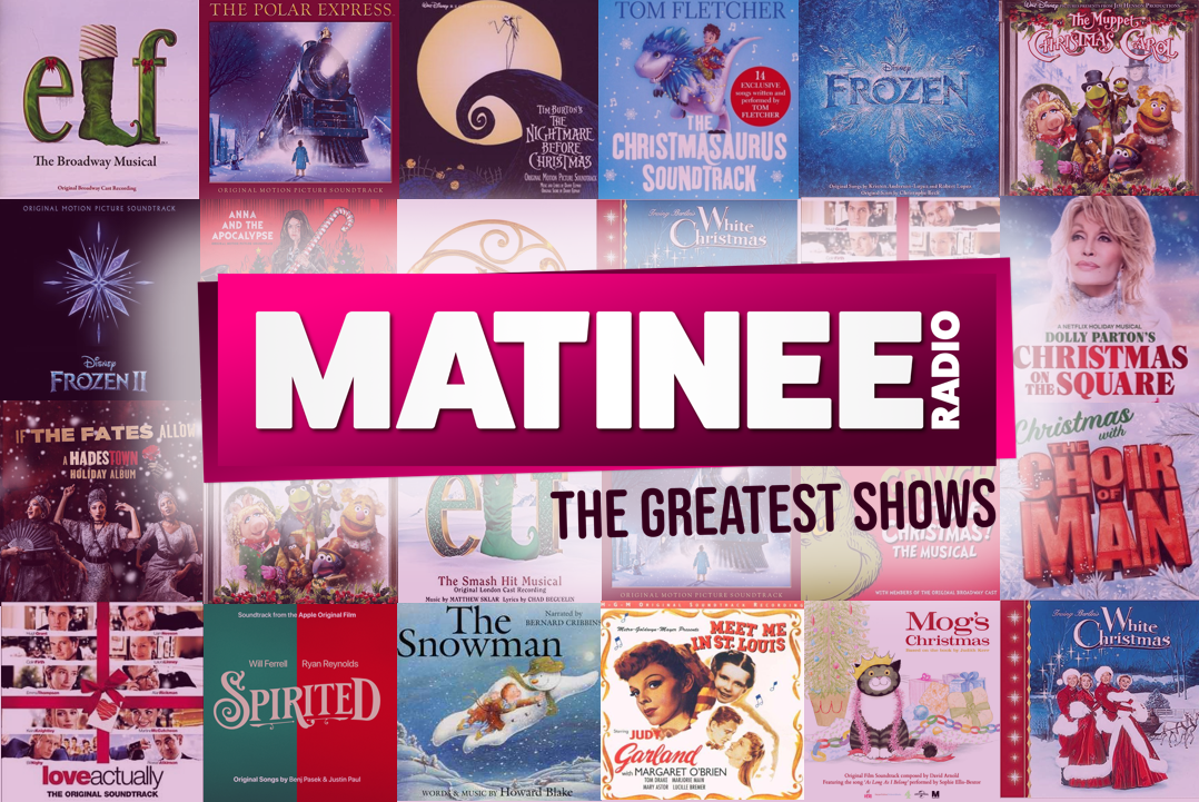 Matinee's Top 10 Greatest Festive Shows for 2025