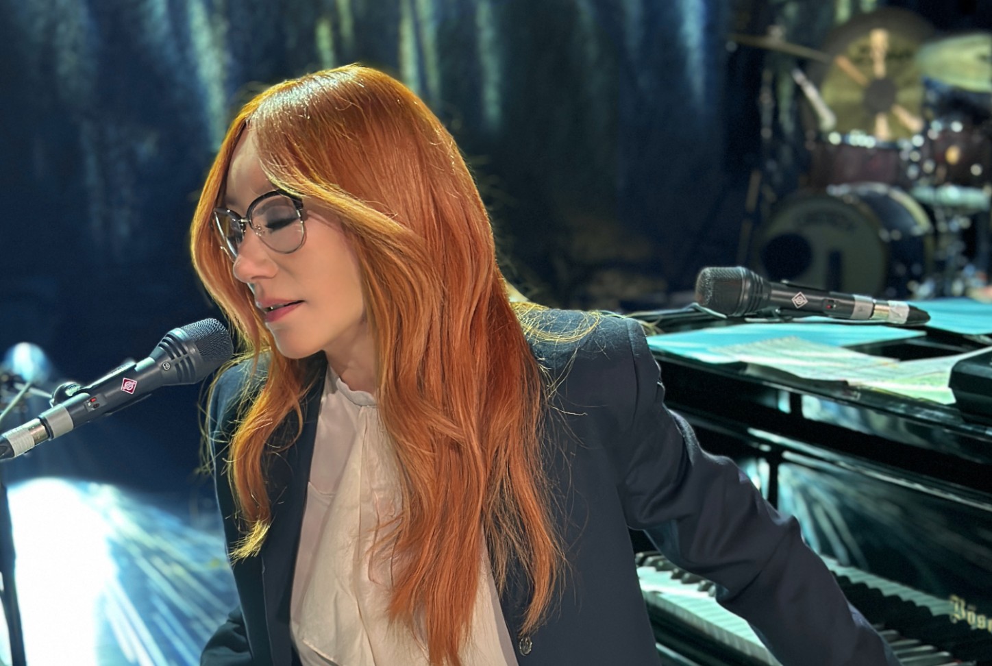 Tori Amos Returns with “In Times of Dragons” and Her Biggest European Tour in a Decade