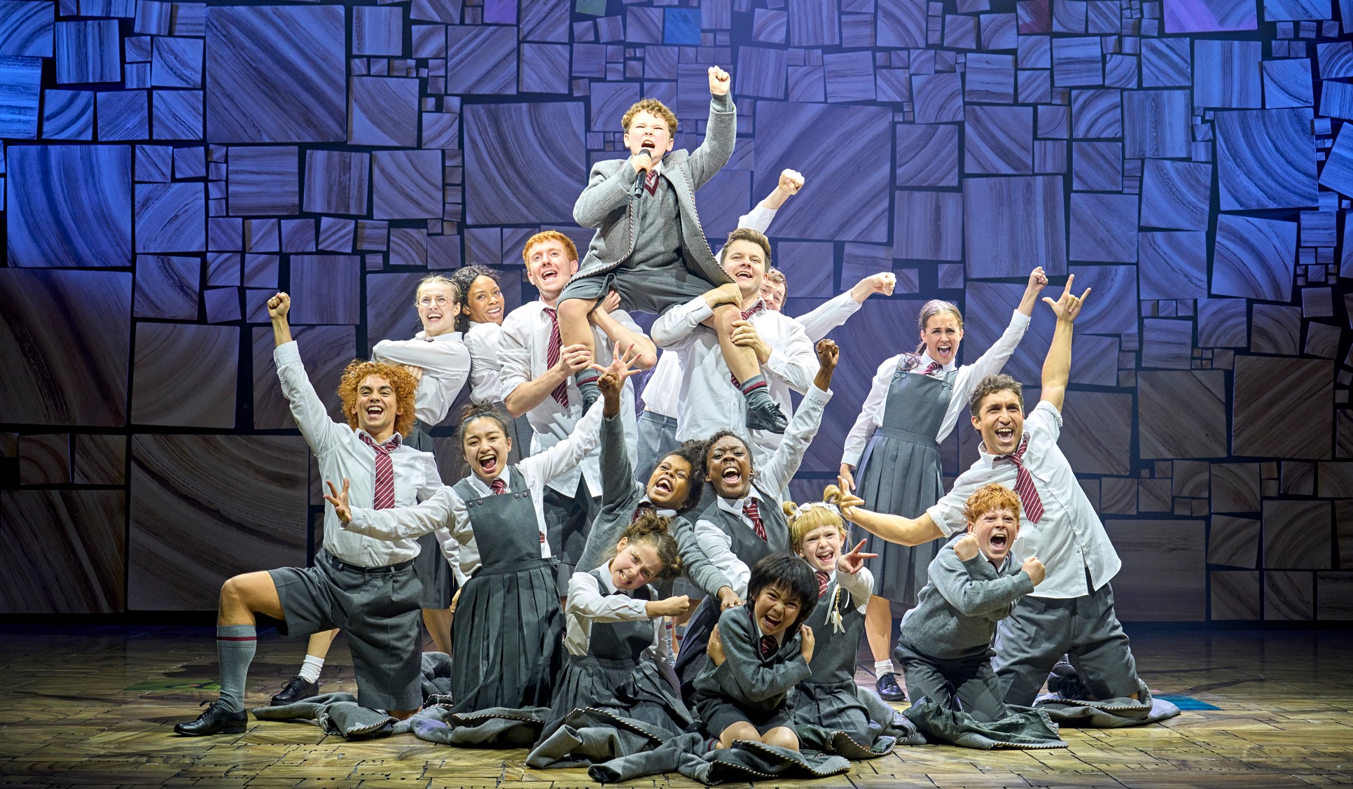 Review: Matilda the Musical – UK Tour