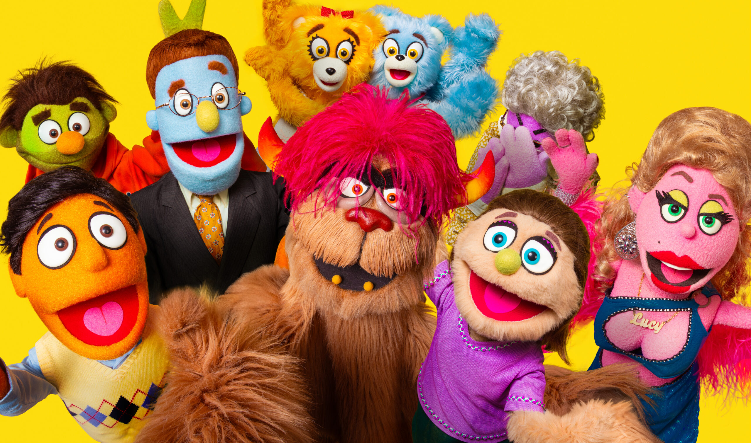 Avenue Q Returns to the West End for Its 20th Anniversary