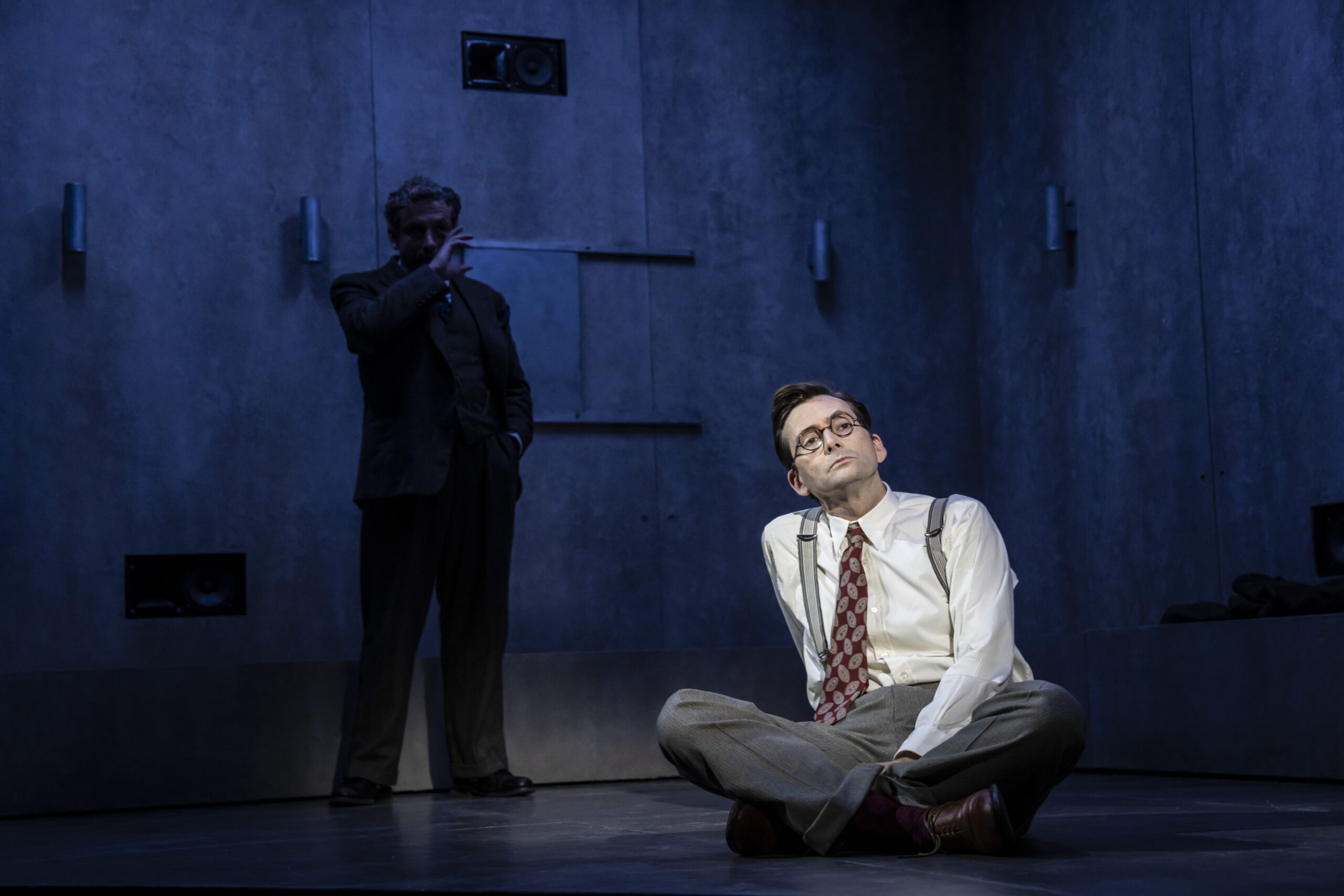 David Tennant, Caissie Levy and Juliet Stevenson headline National Theatre at Home this Winter