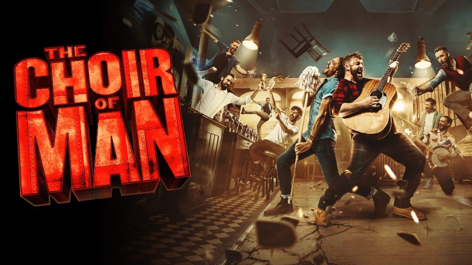 Cast News: Choir of Man UK & Ireland Tour