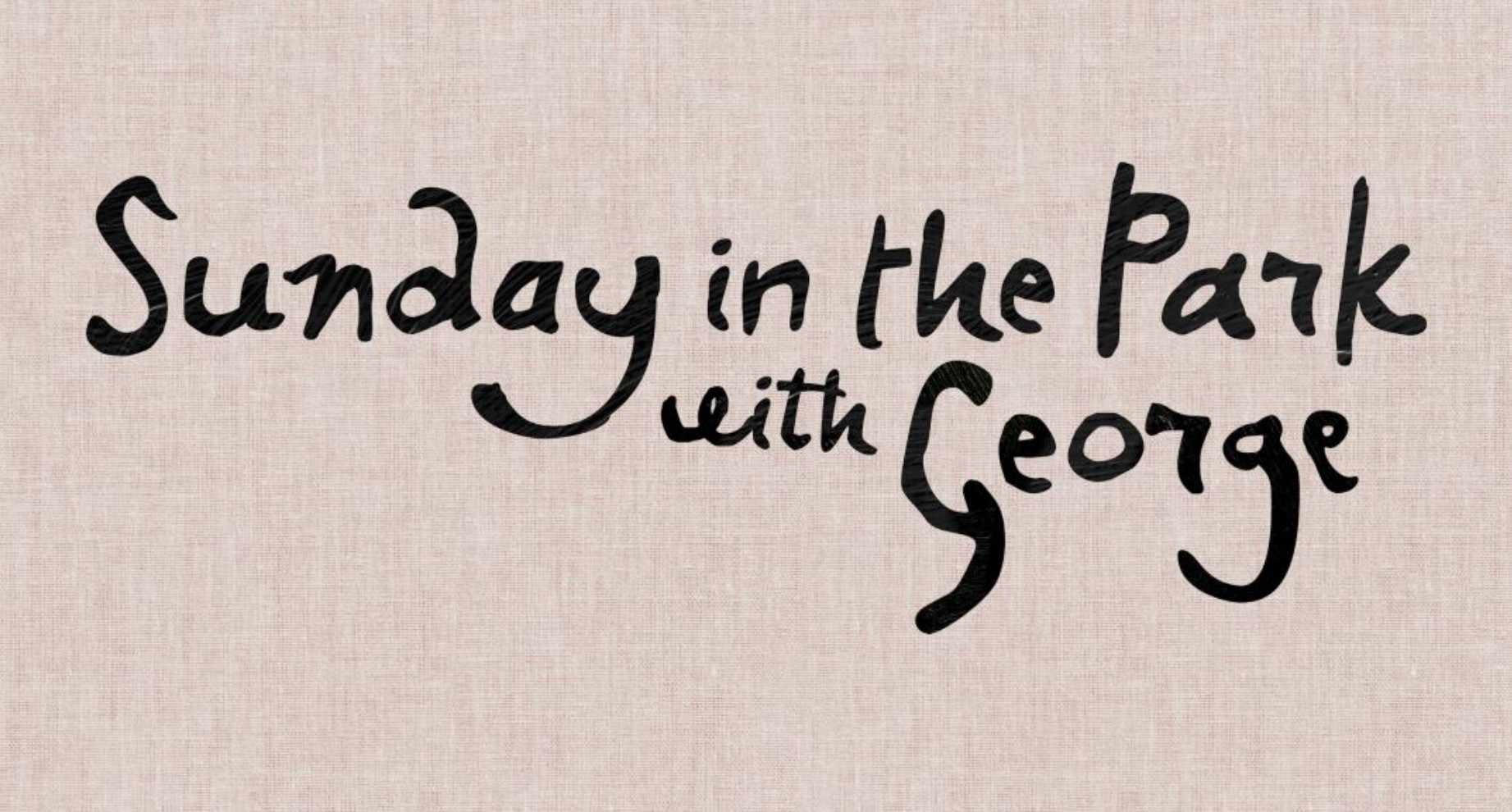 Jonathan Bailey and Ariana Grande to star in Sunday in the Park with George