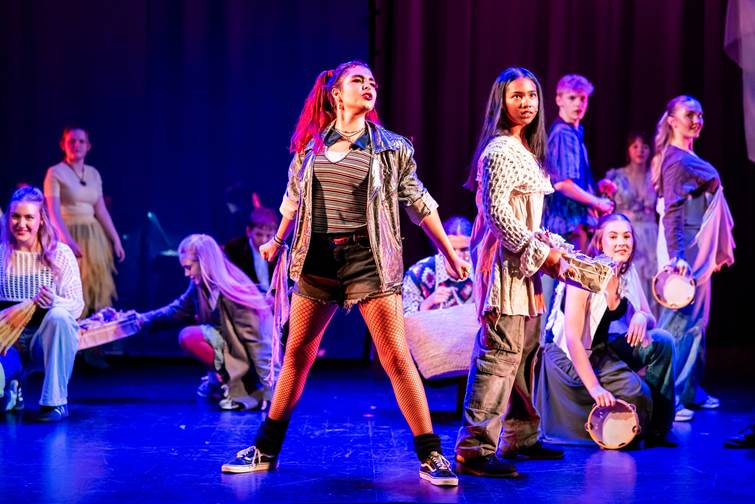 BYMT Brings Youth Music Theatre Auditions to Manchester