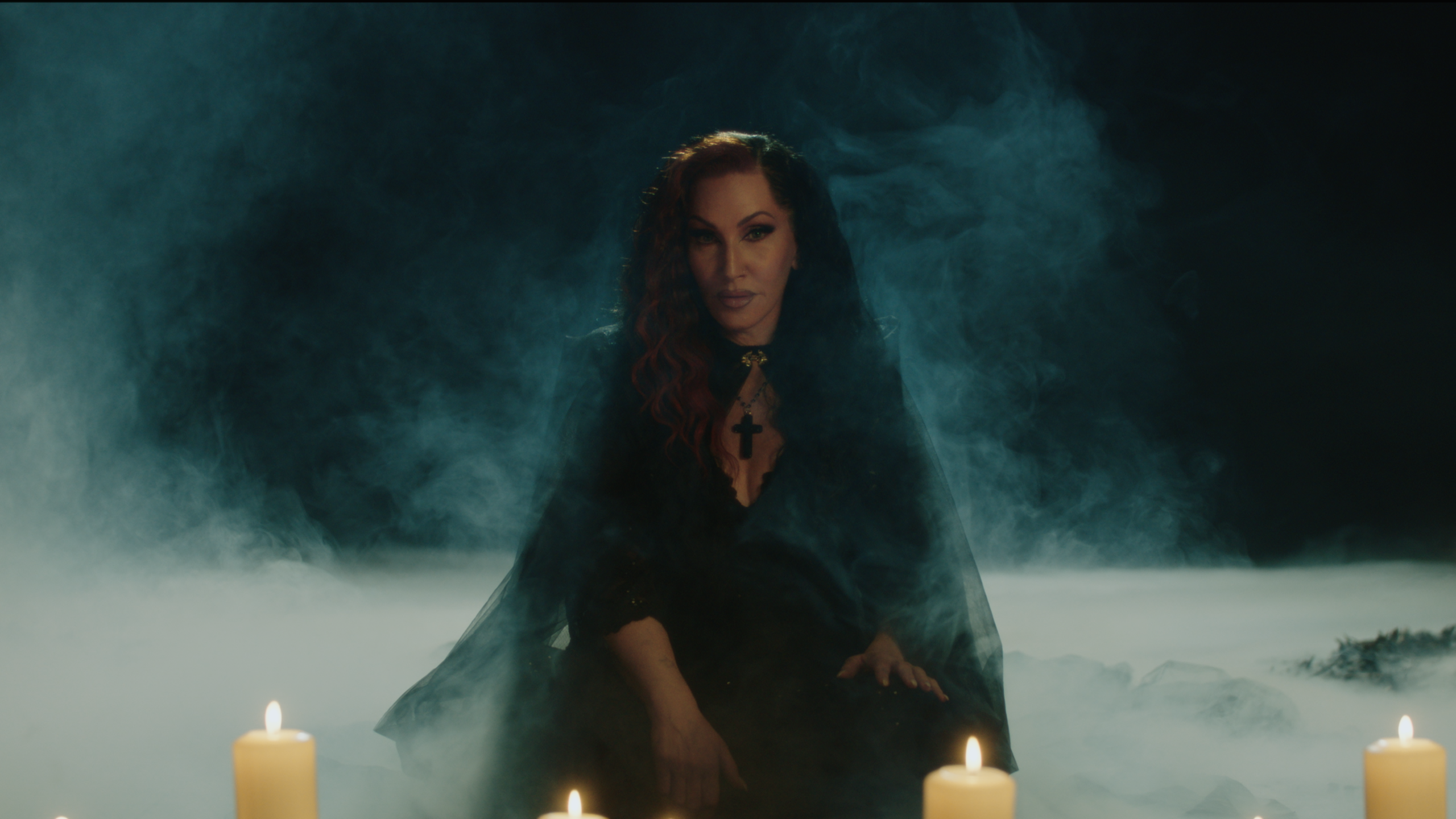 Michelle Visage Releases Sea Witch Showstopper