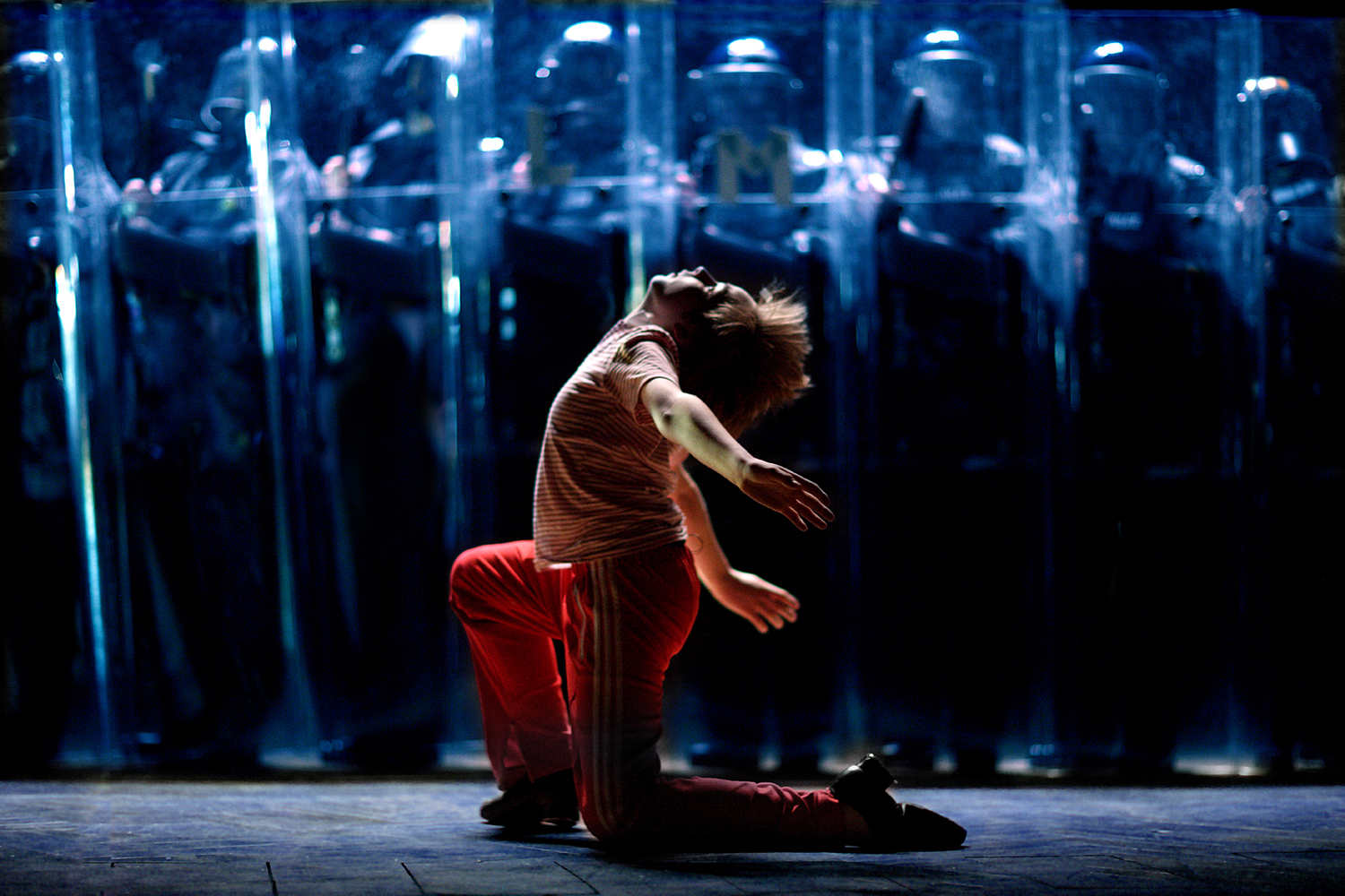 Tour News: Billy Elliot