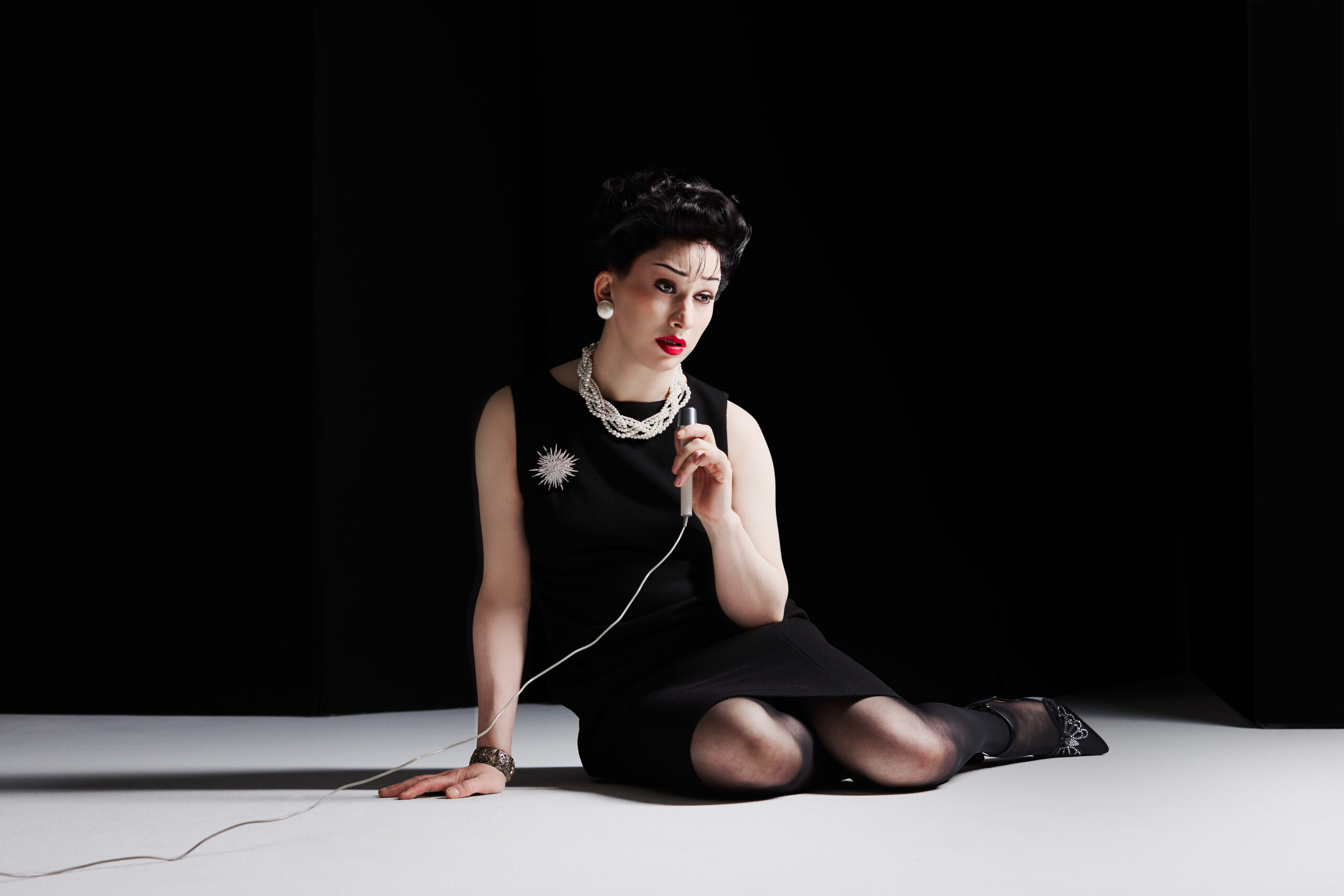 First Look: Jinkx Monsoon IS Judy Garland