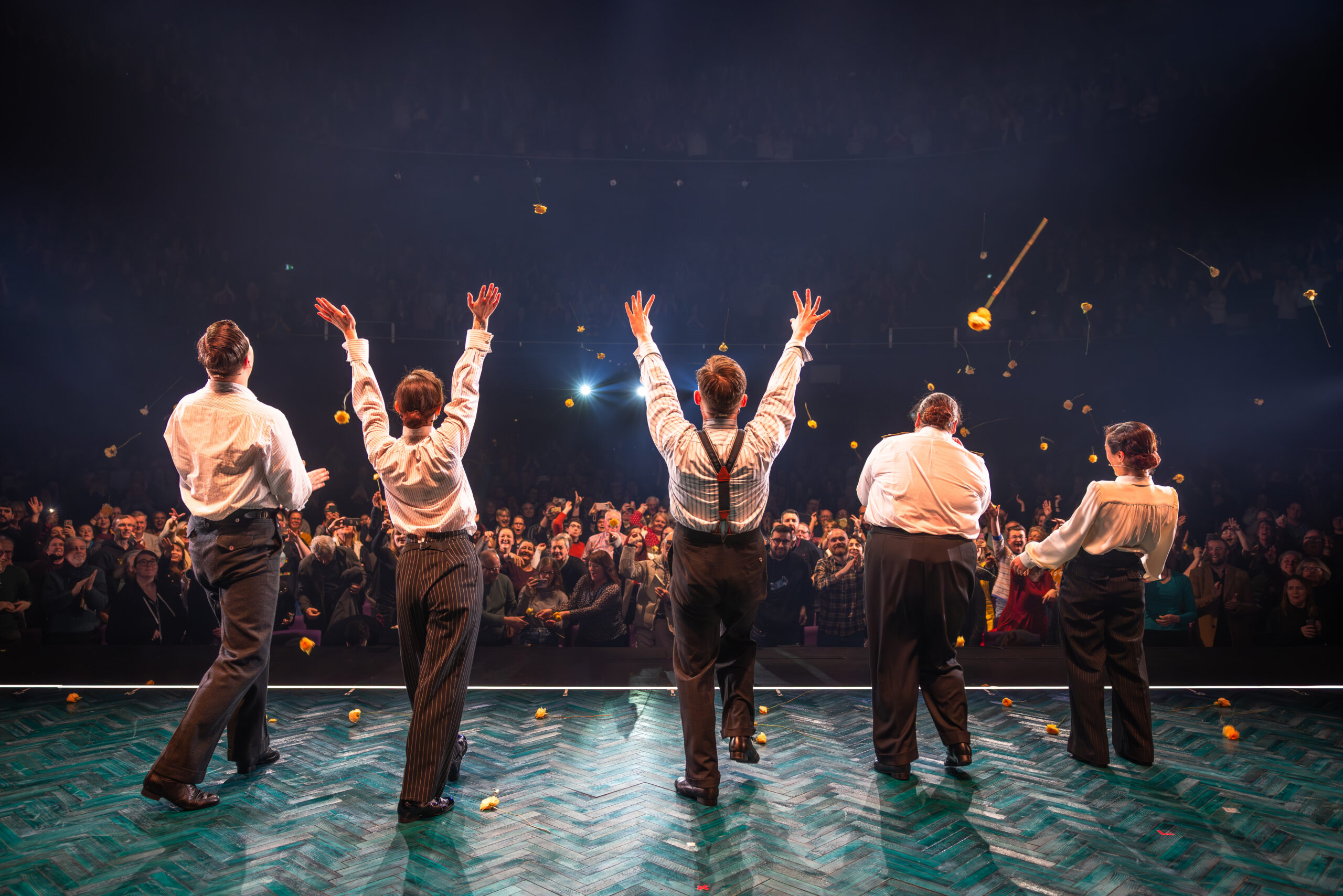 Review: Operation Mincemeat (UK Tour)