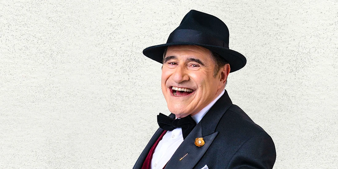 Richard Kind Returns as Max Bialystock in The Producers