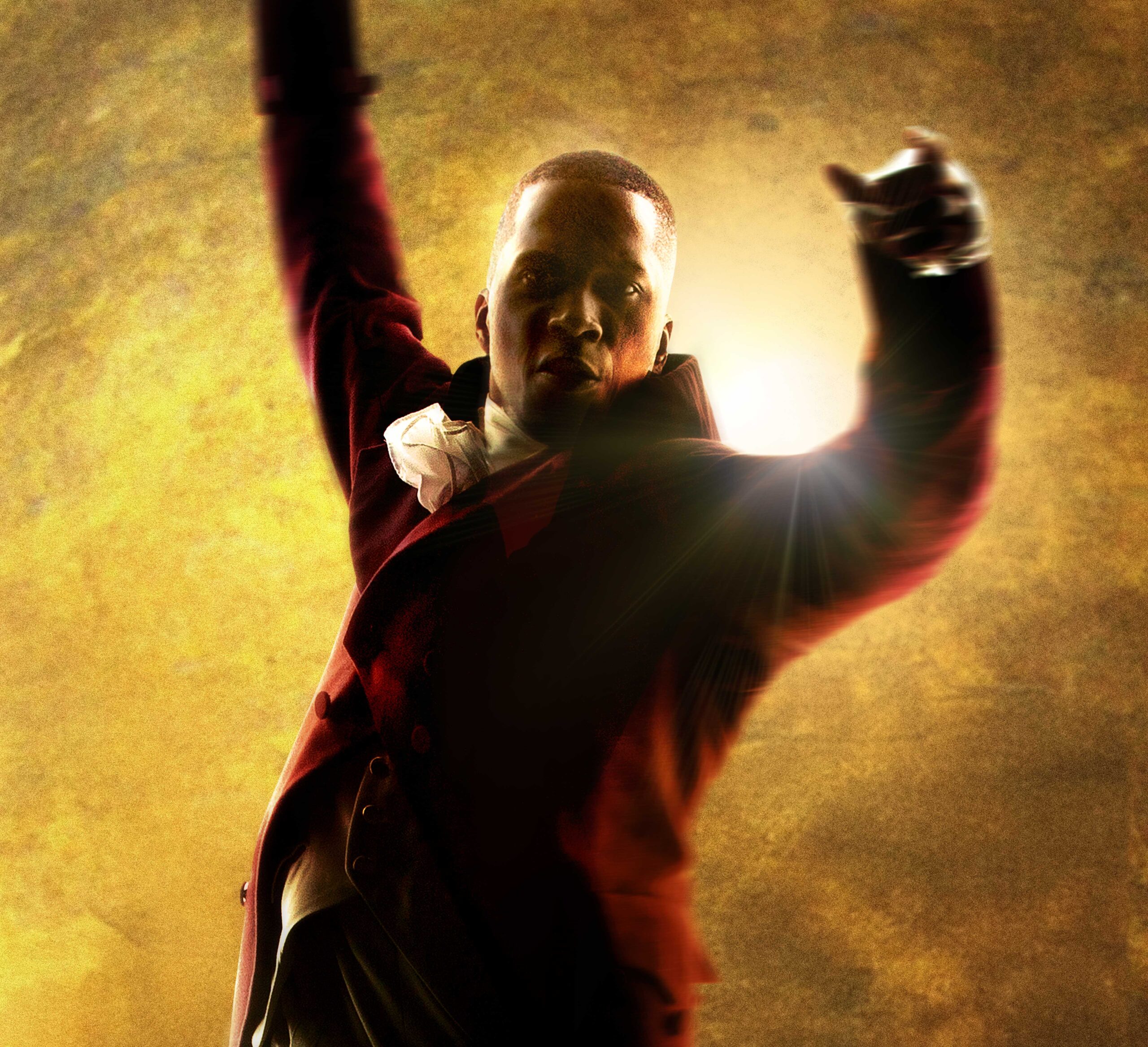 Leslie Odom, Jr. Returns as Aaron Burr for Limited West End Run of Hamilton