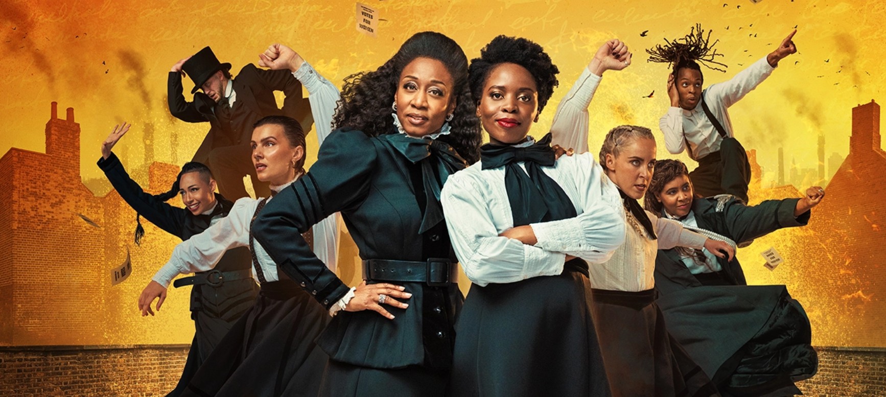 Beverley Knight Leads ‘March Women March’ as Sylvia Musical Releases First Single