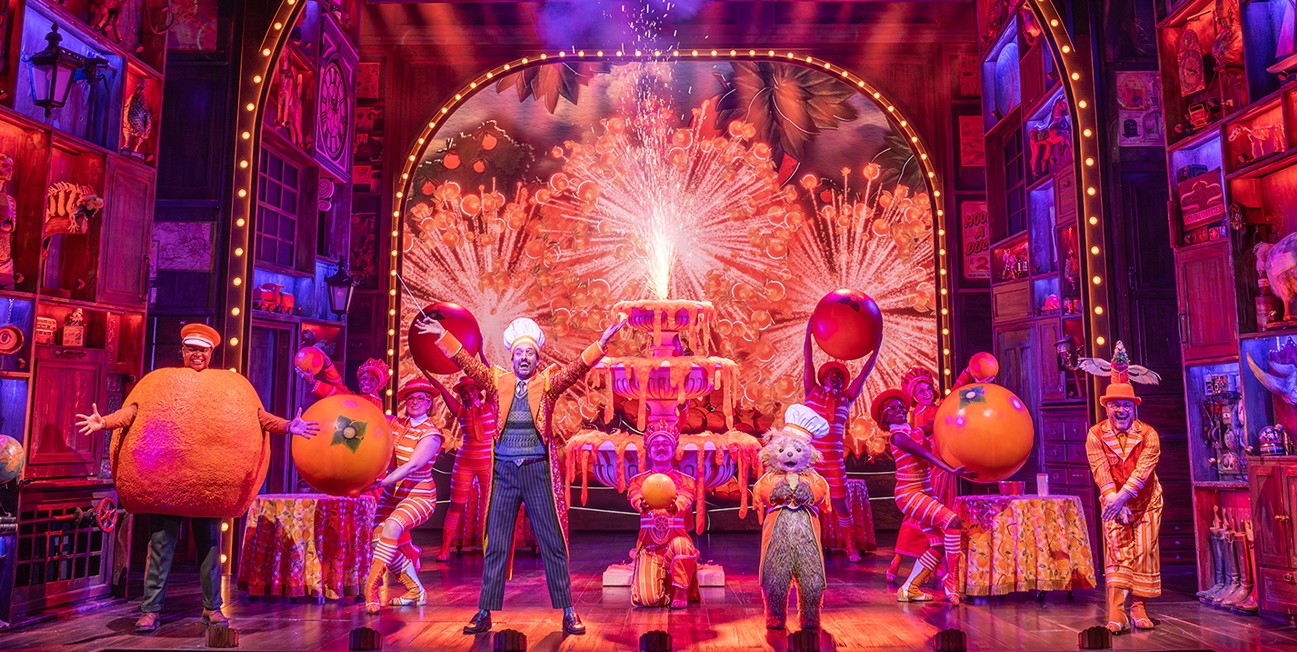 Paddington Releases Marmalade