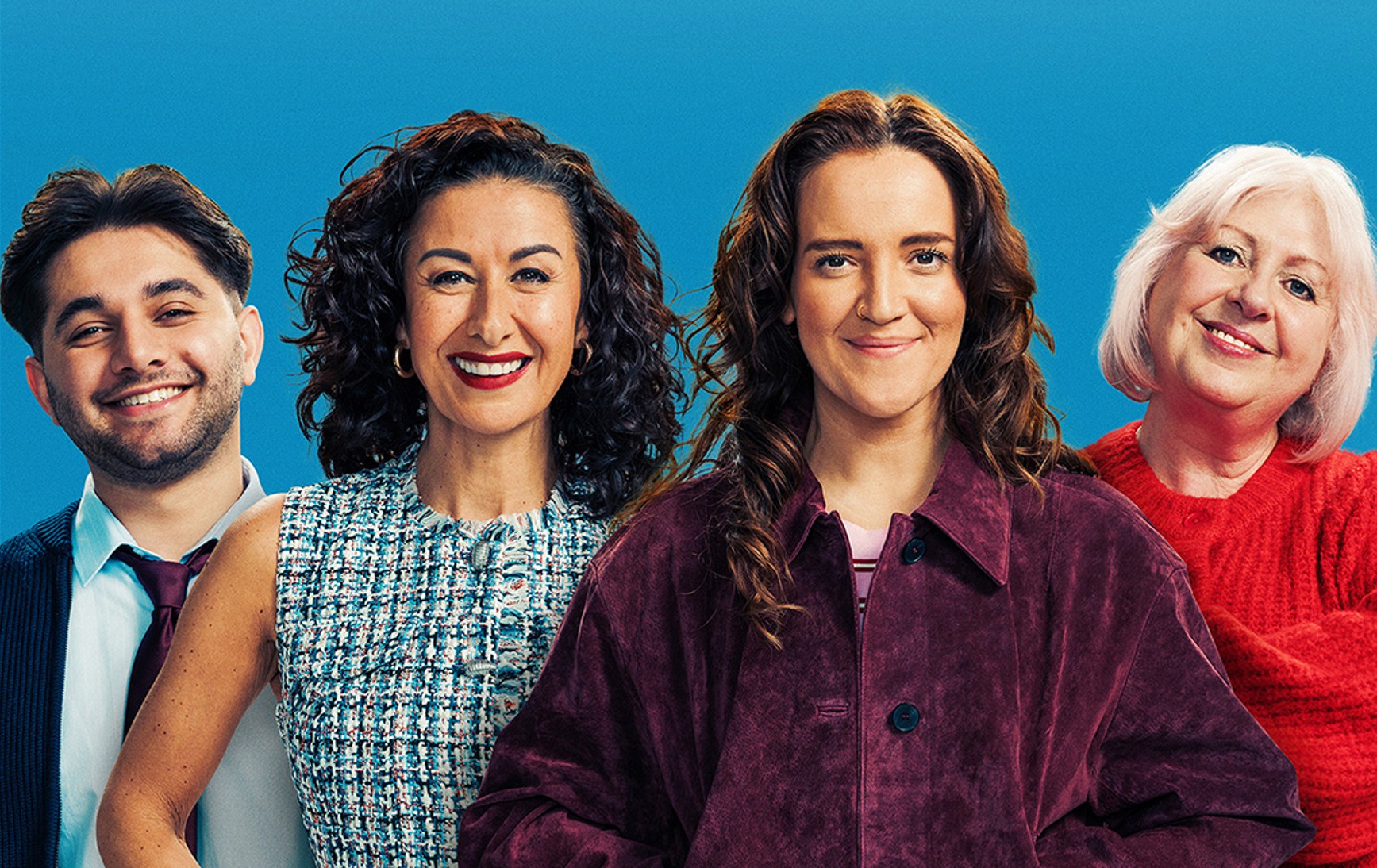 Cast News: Bank of Dave The Musical World Premiere