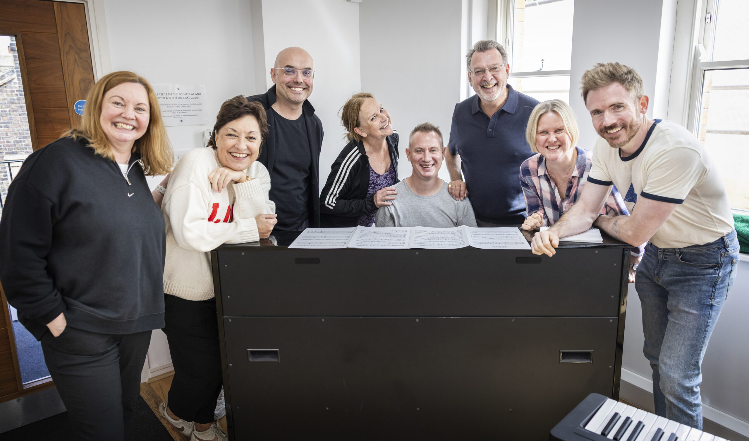 Fourteen Again Celebrates Victoria Wood with New Musical Premiere