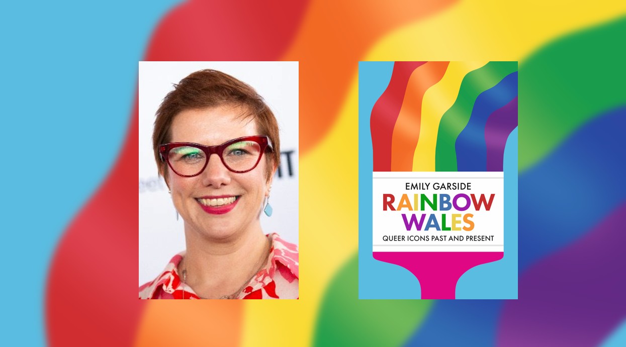 Rainbow Wales shines a spotlight on the queer Welsh icons who changed theatre, music and culture
