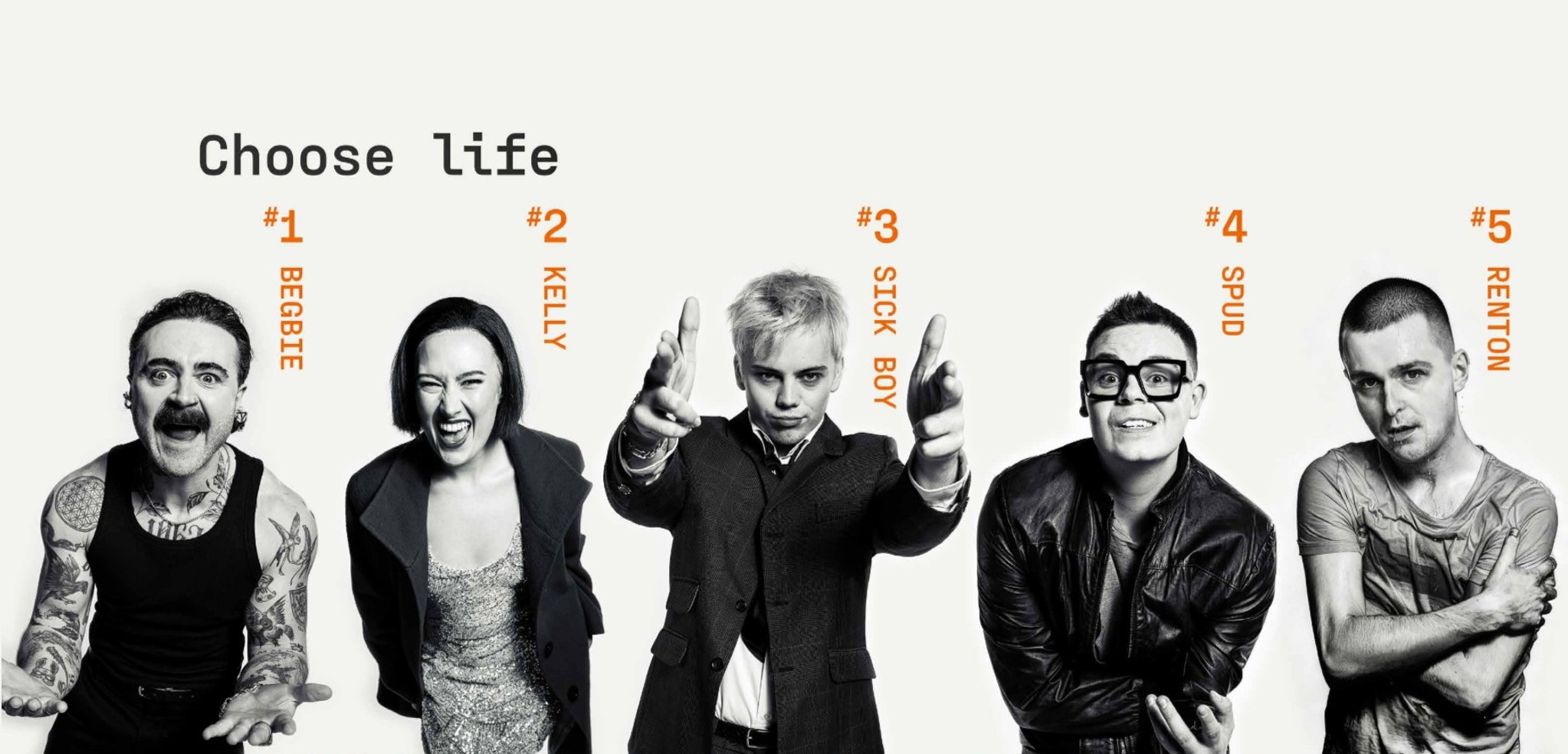 Trainspotting The Musical announces major UK tour